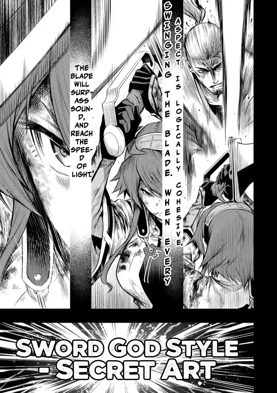 Mushoku no Tensei - Eris Gaiden Chapter 5.2 8